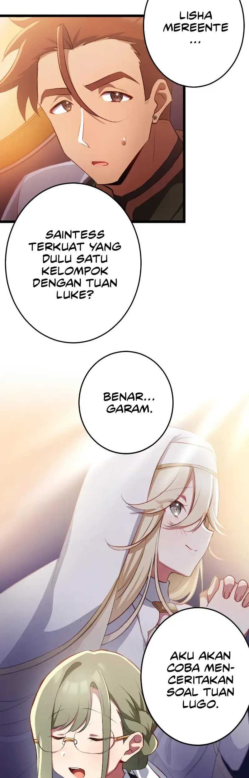 Former S-rank Adventurers Slow Life Chapter 8 - halaman 41
