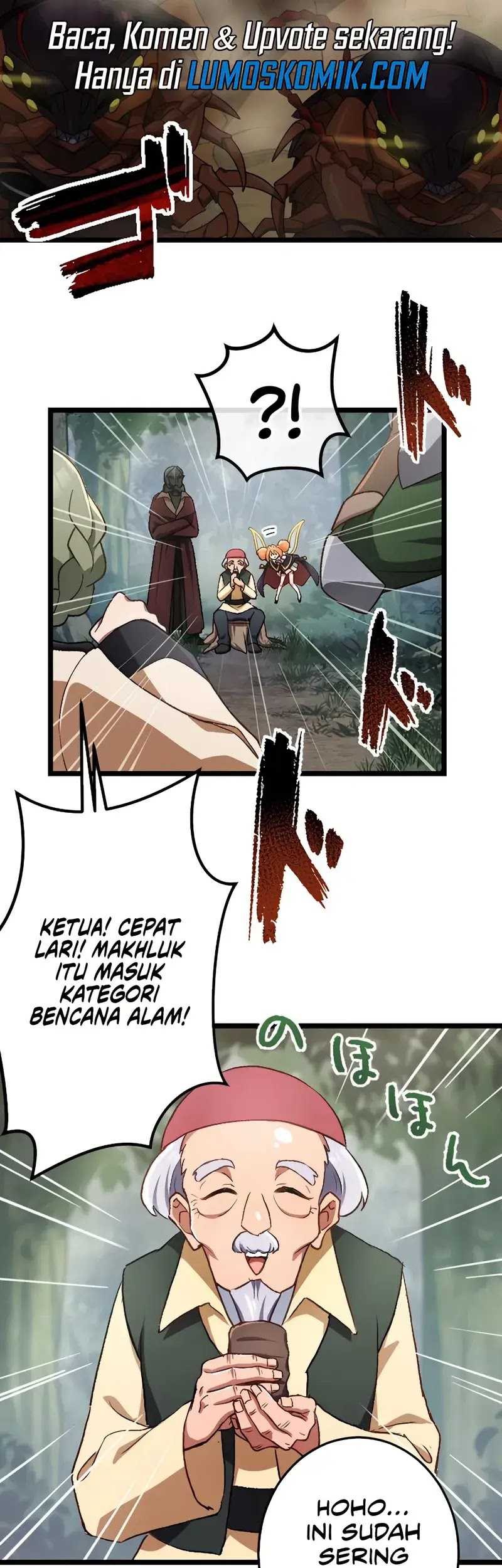 Former S-rank Adventurers Slow Life Chapter 8 - halaman 7