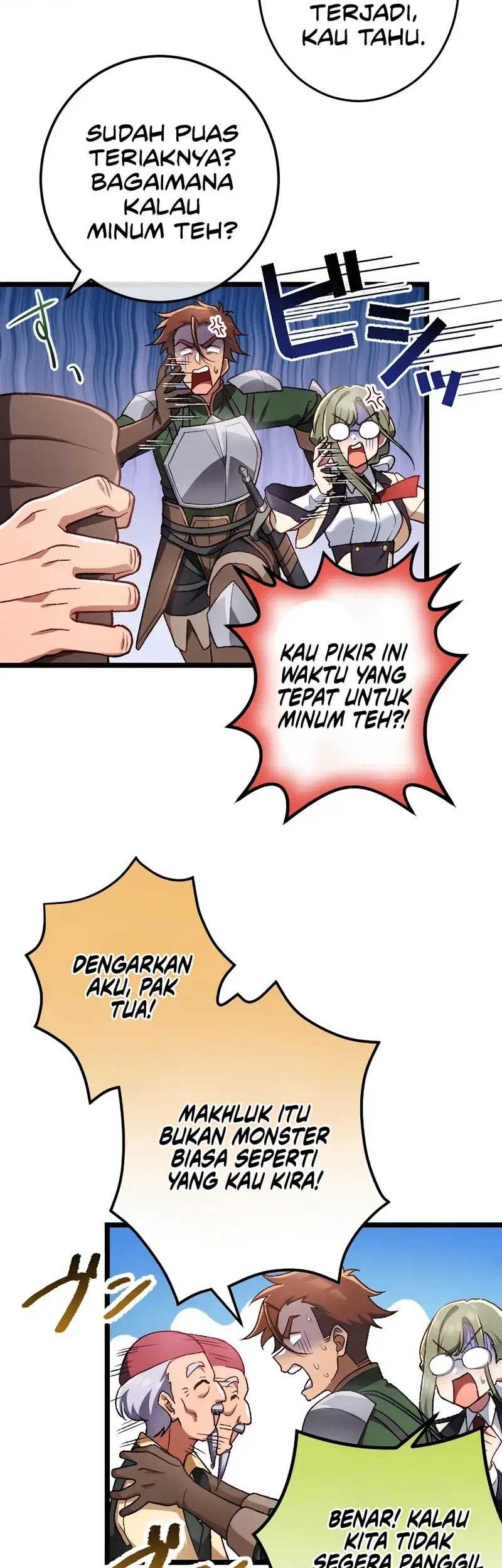 Former S-rank Adventurers Slow Life Chapter 8 - halaman 8