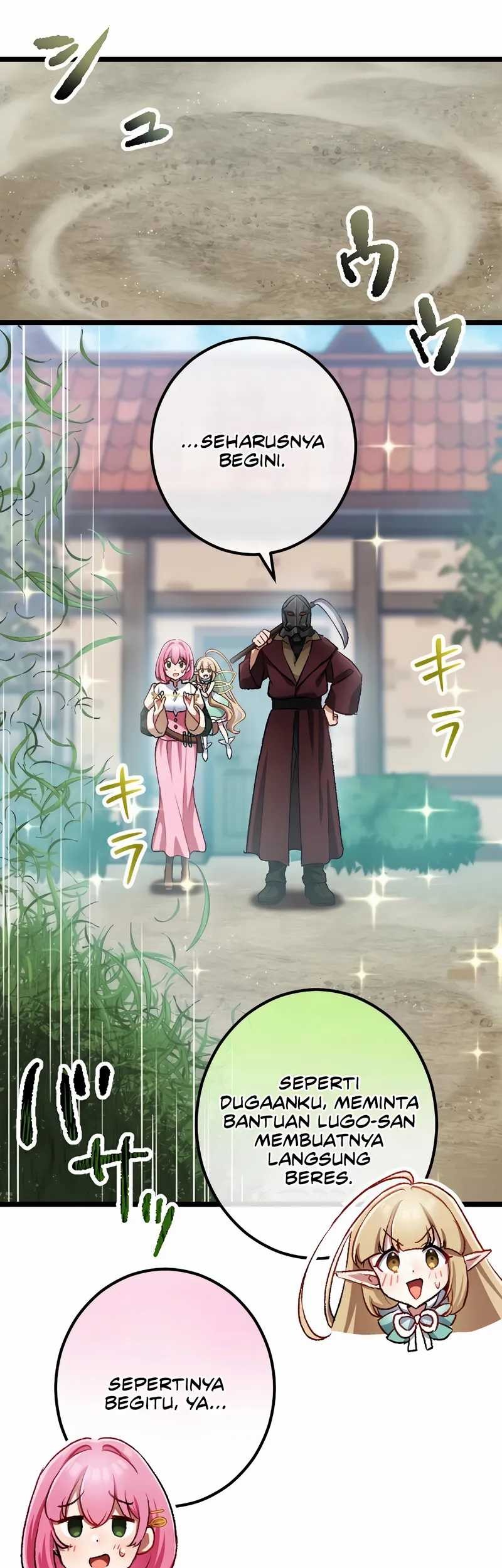 Former S-rank Adventurers Slow Life Chapter 9 - halaman 14