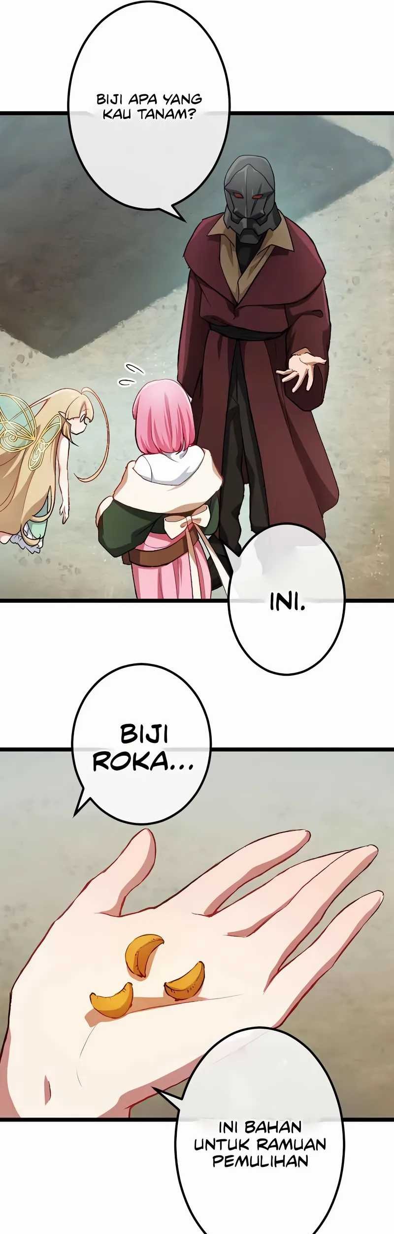 Former S-rank Adventurers Slow Life Chapter 9 - halaman 16