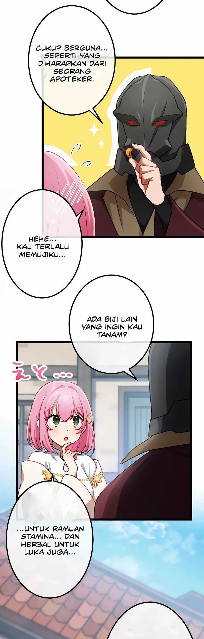 Former S-rank Adventurers Slow Life Chapter 9 - halaman 17