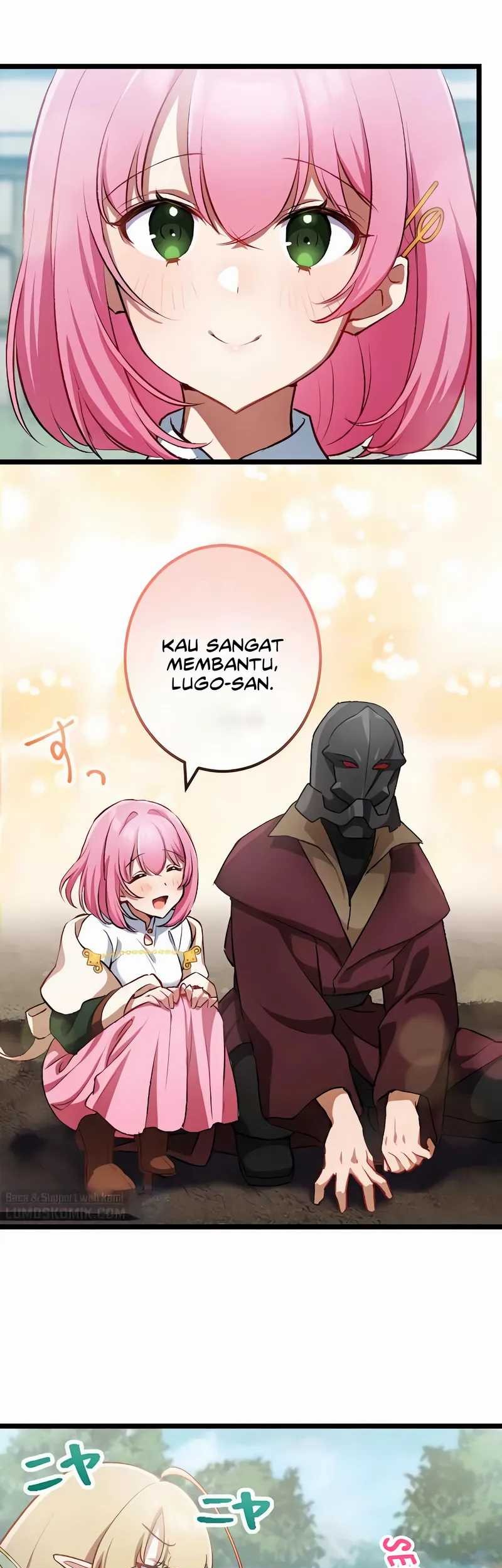 Former S-rank Adventurers Slow Life Chapter 9 - halaman 19