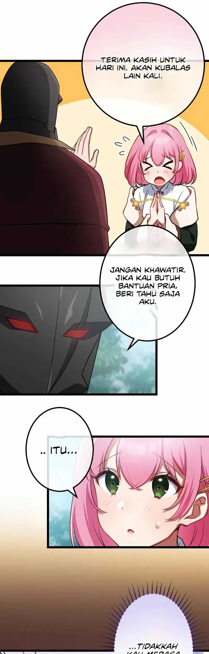 Former S-rank Adventurers Slow Life Chapter 9 - halaman 21