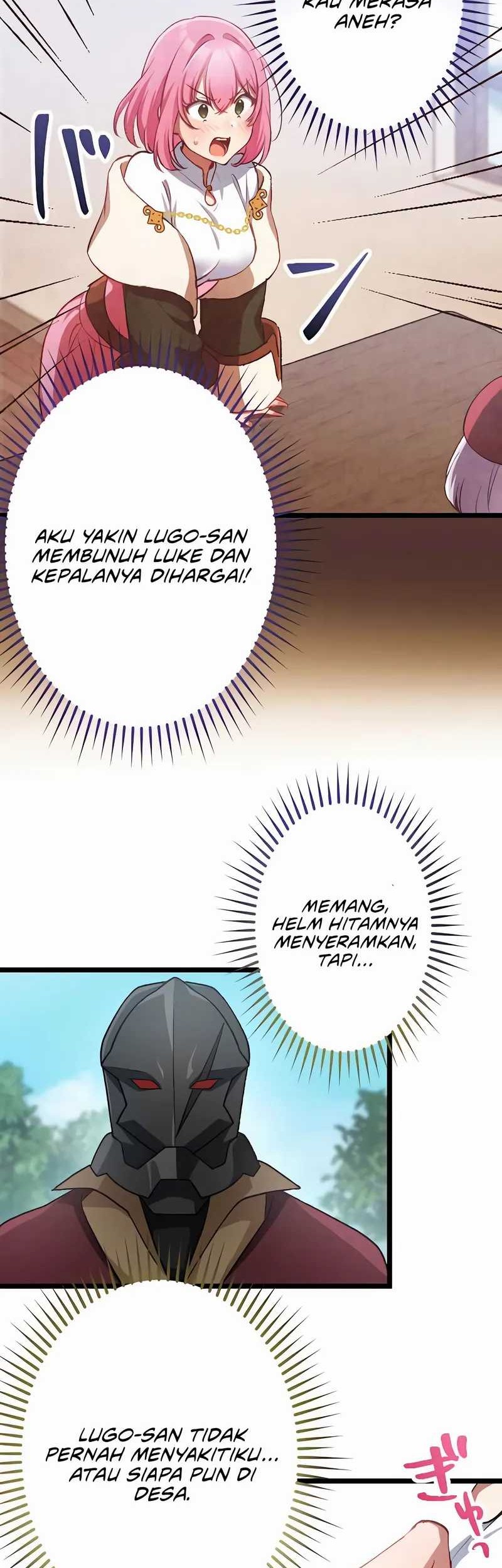 Former S-rank Adventurers Slow Life Chapter 9 - halaman 22