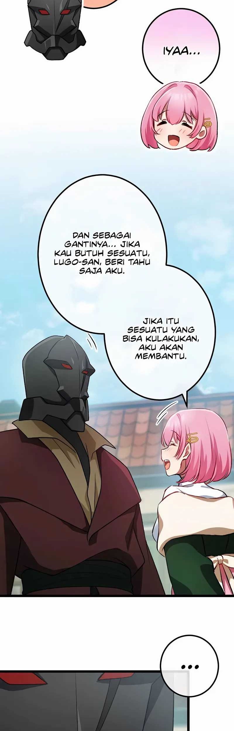 Former S-rank Adventurers Slow Life Chapter 9 - halaman 25