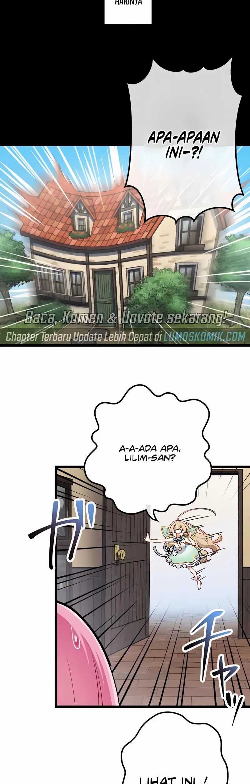 Former S-rank Adventurers Slow Life Chapter 9 - halaman 28
