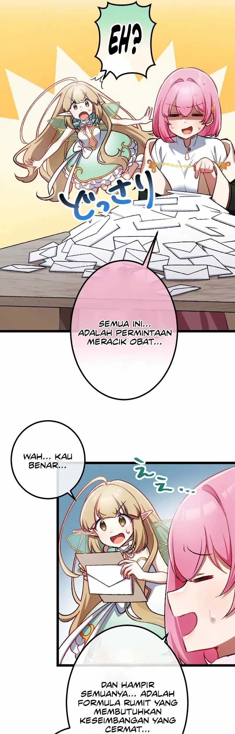 Former S-rank Adventurers Slow Life Chapter 9 - halaman 30