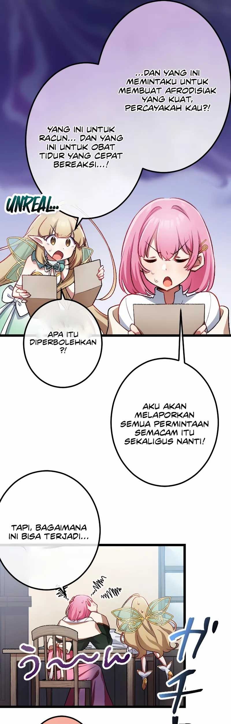 Former S-rank Adventurers Slow Life Chapter 9 - halaman 32