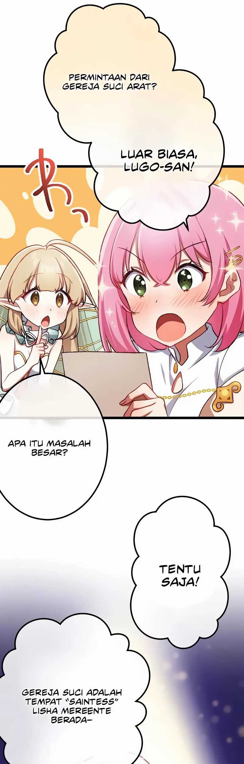 Former S-rank Adventurers Slow Life Chapter 9 - halaman 36