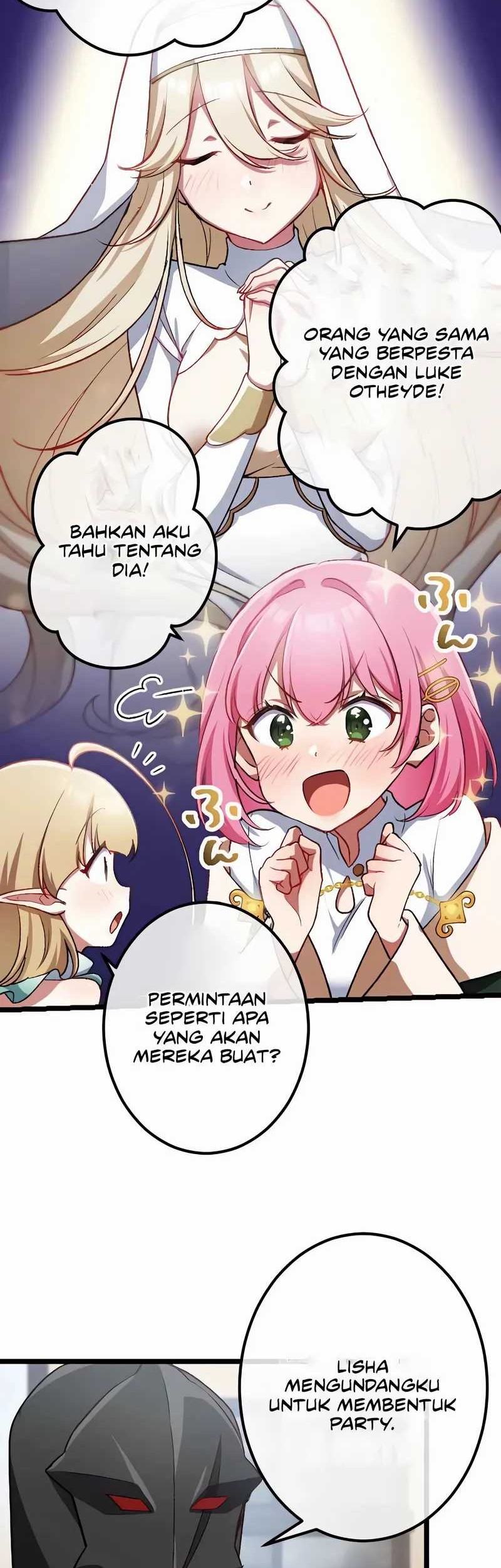 Former S-rank Adventurers Slow Life Chapter 9 - halaman 37