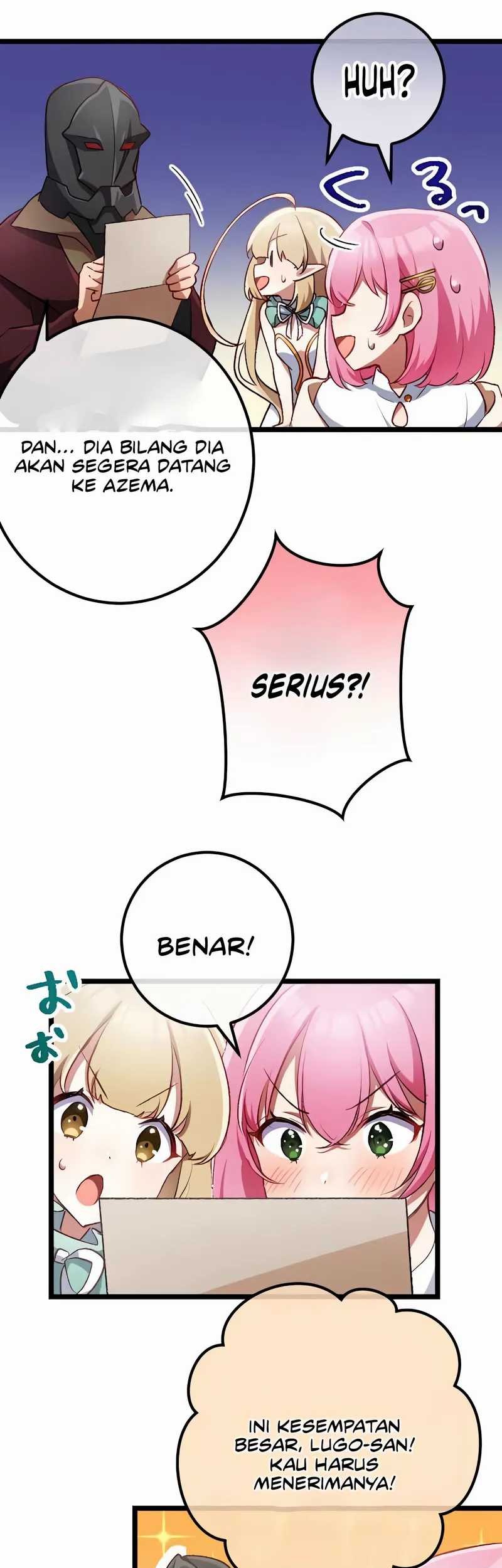 Former S-rank Adventurers Slow Life Chapter 9 - halaman 39