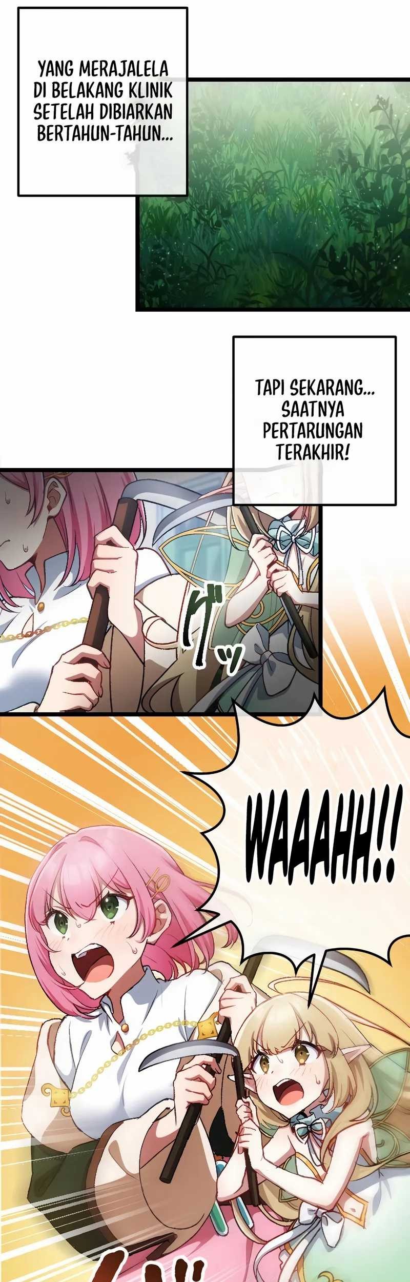 Former S-rank Adventurers Slow Life Chapter 9 - halaman 4