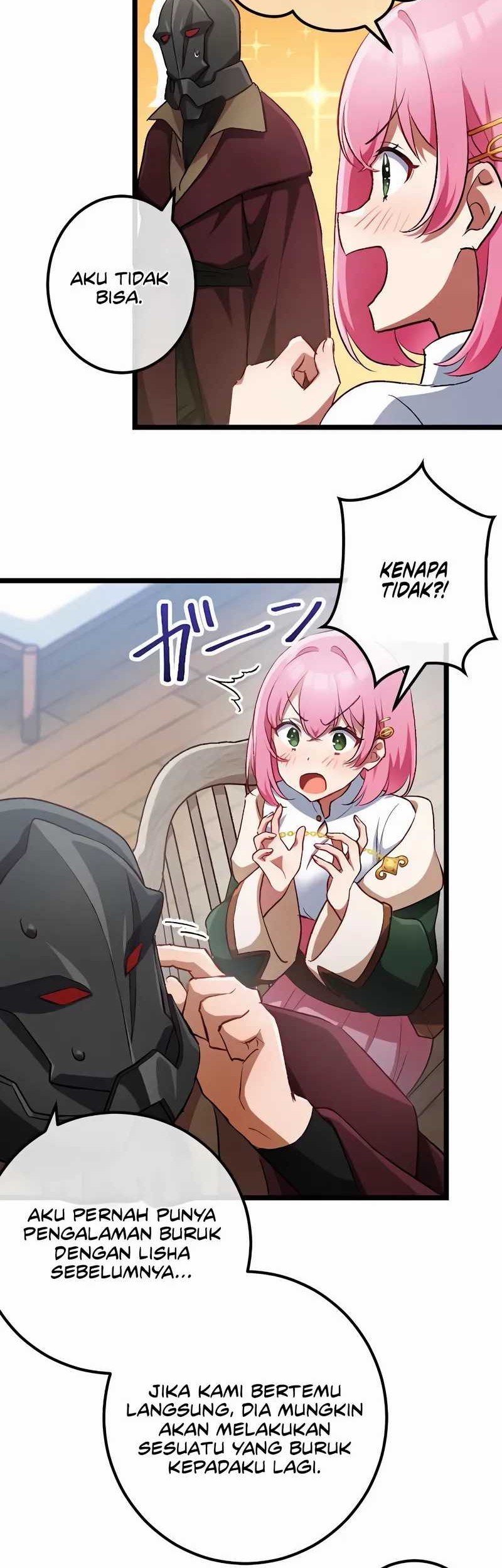 Former S-rank Adventurers Slow Life Chapter 9 - halaman 40