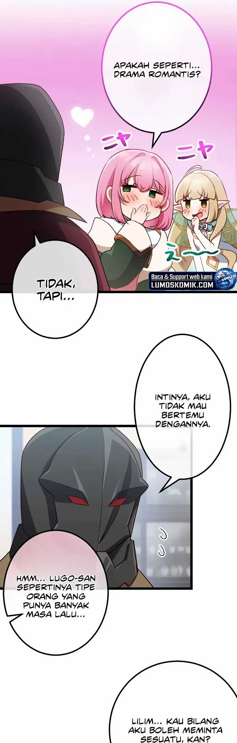 Former S-rank Adventurers Slow Life Chapter 9 - halaman 42