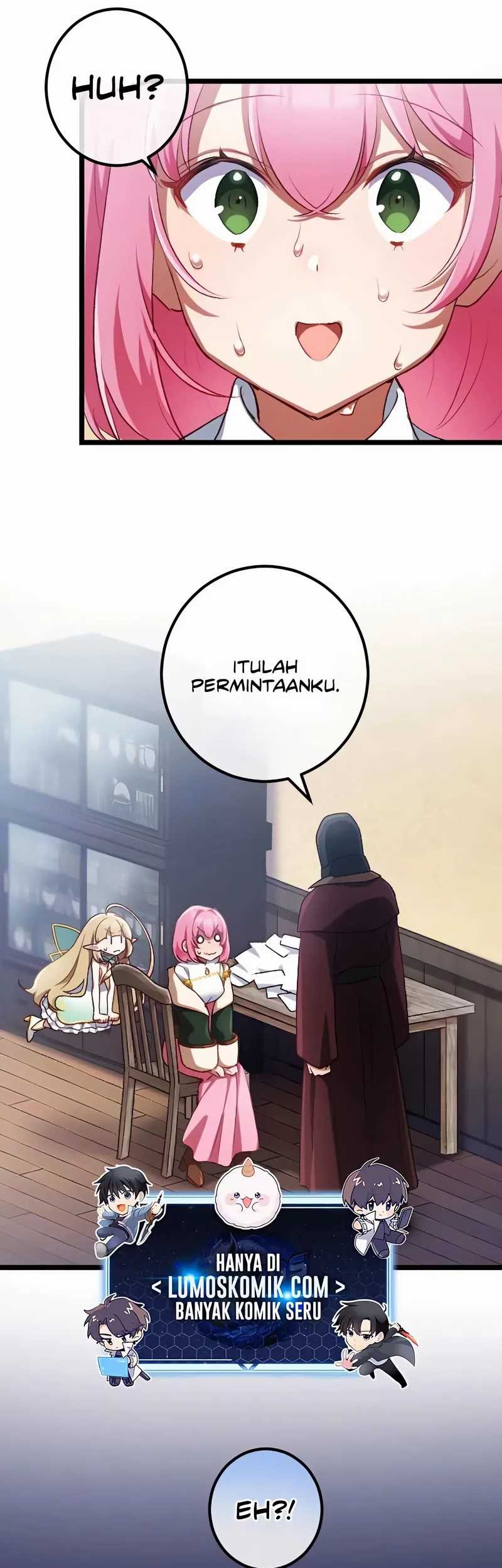 Former S-rank Adventurers Slow Life Chapter 9 - halaman 45