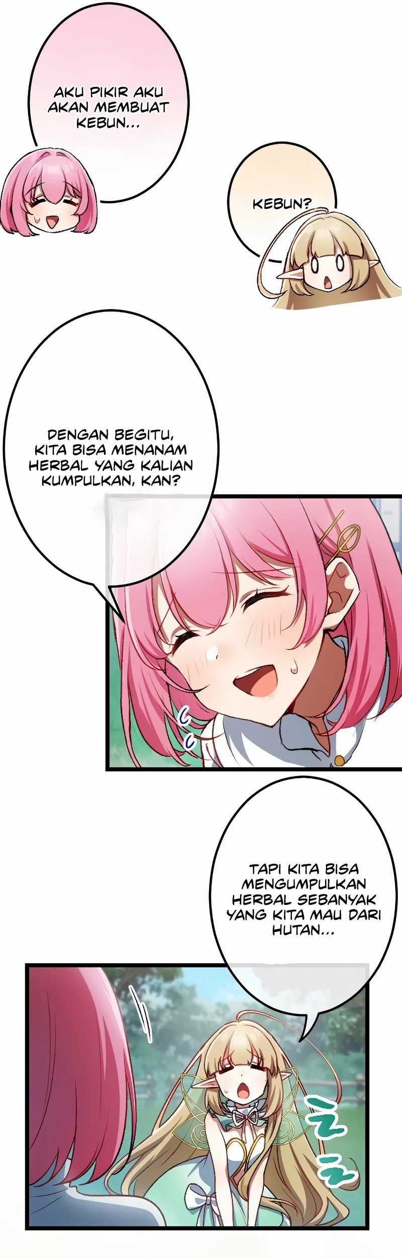 Former S-rank Adventurers Slow Life Chapter 9 - halaman 7