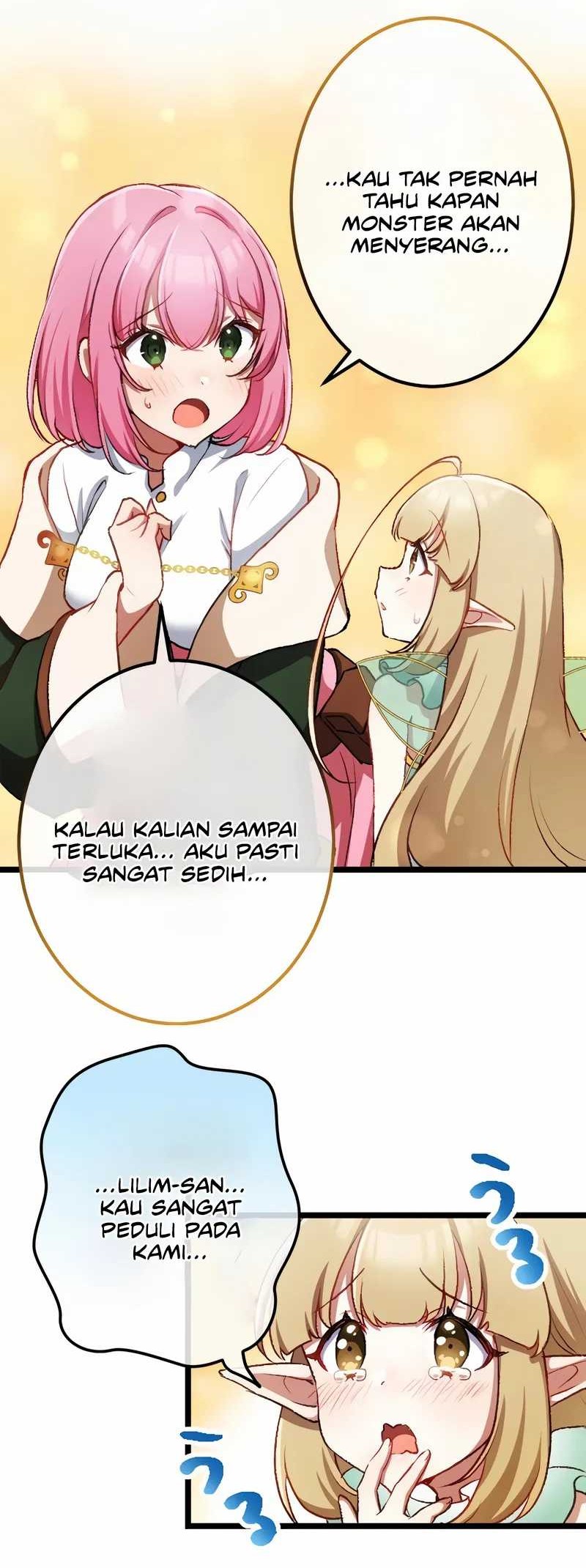 Former S-rank Adventurers Slow Life Chapter 9 - halaman 8