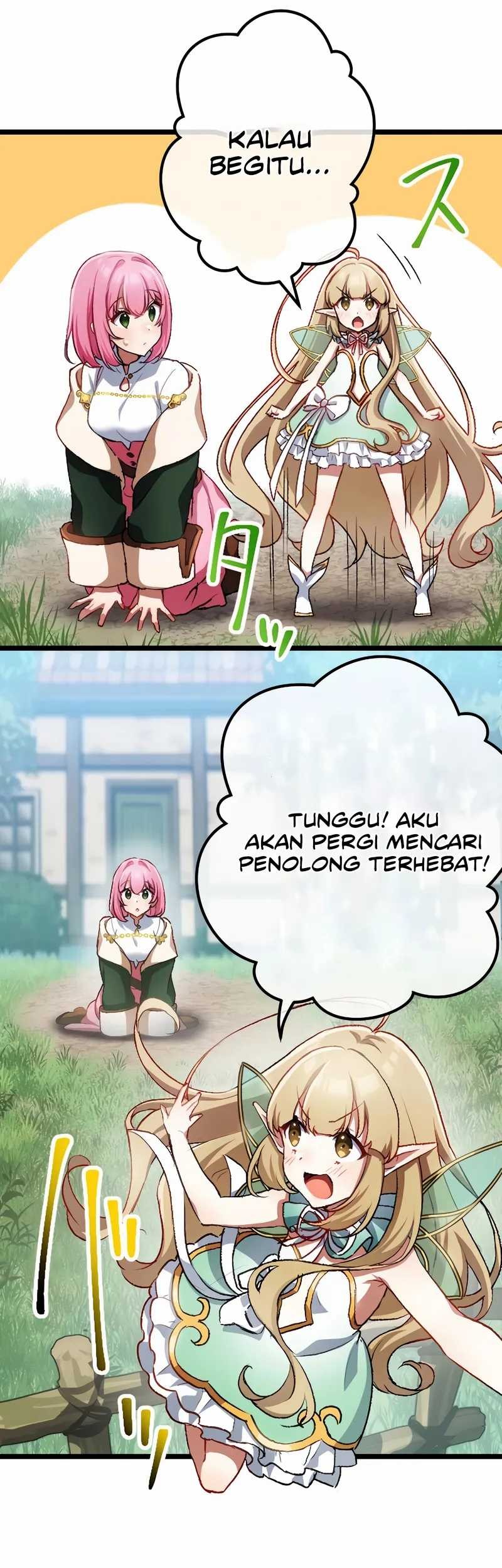 Former S-rank Adventurers Slow Life Chapter 9 - halaman 9