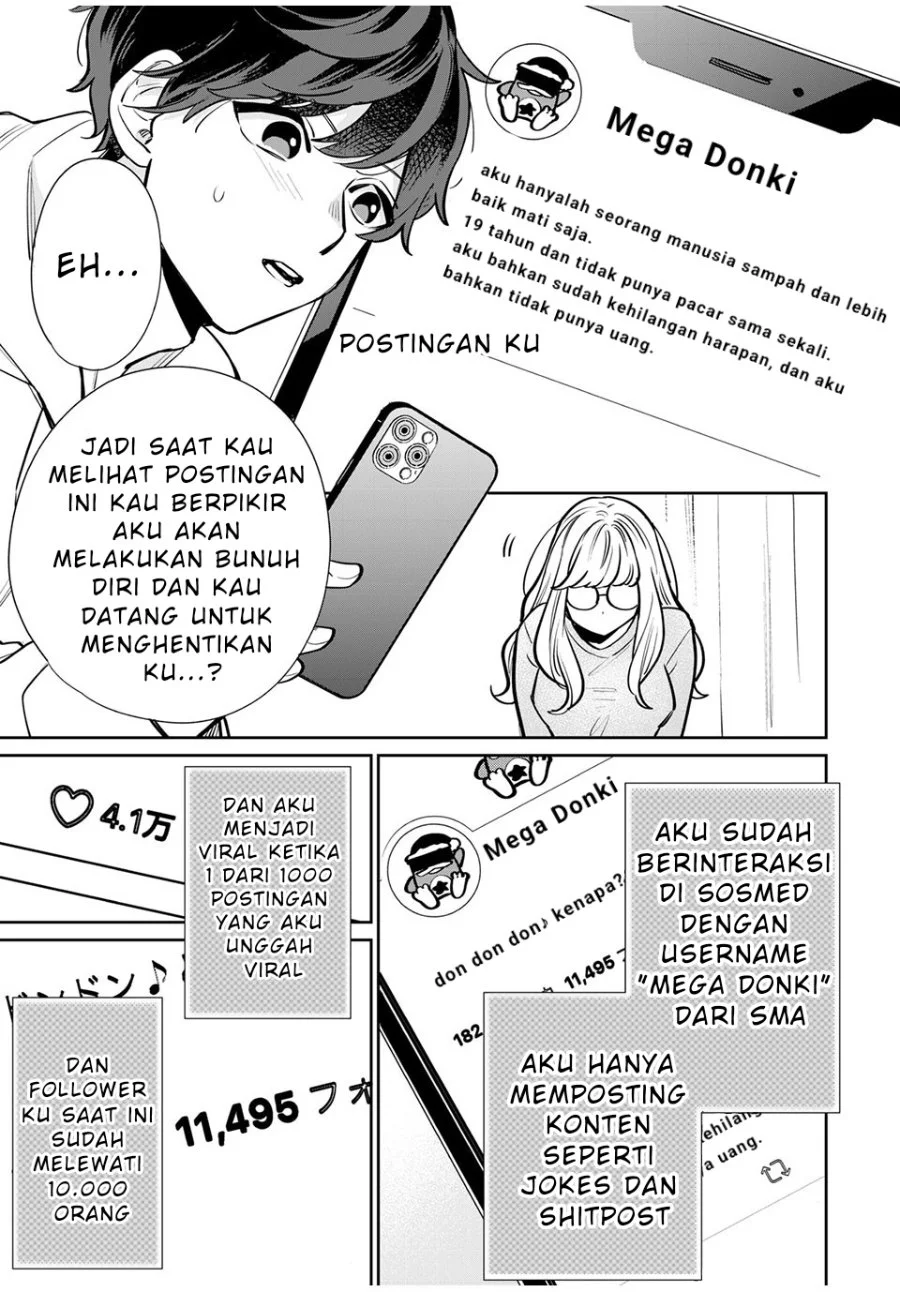 Forowa ga Kanojo Narimashita Chapter 1 - halaman 12