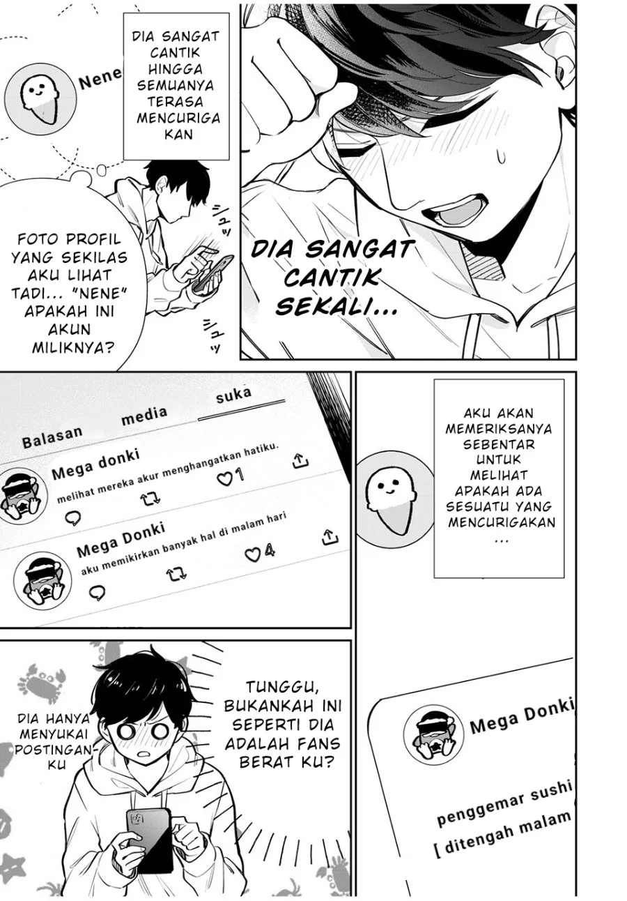 Forowa ga Kanojo Narimashita Chapter 1 - halaman 16