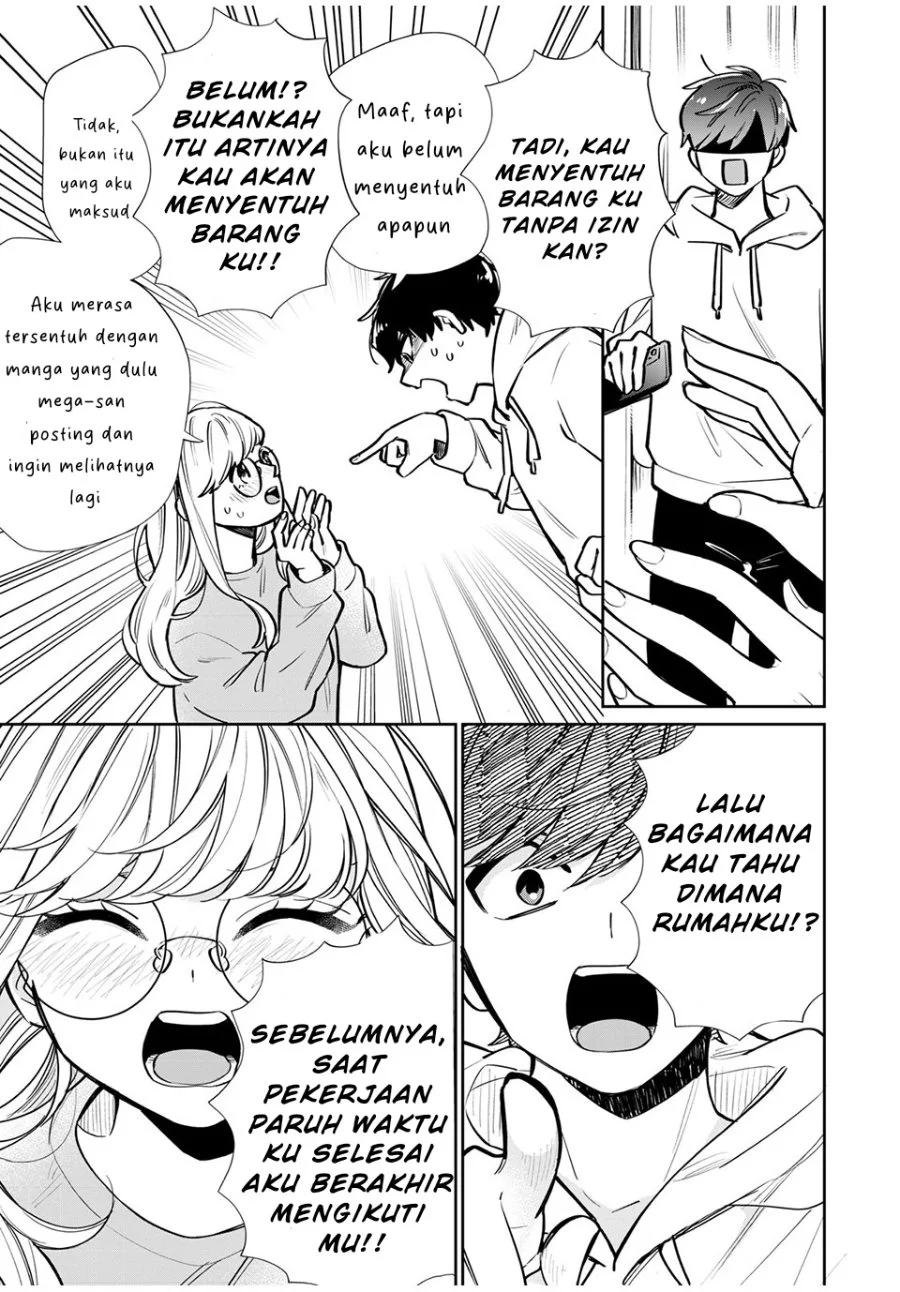 Forowa ga Kanojo Narimashita Chapter 1 - halaman 18