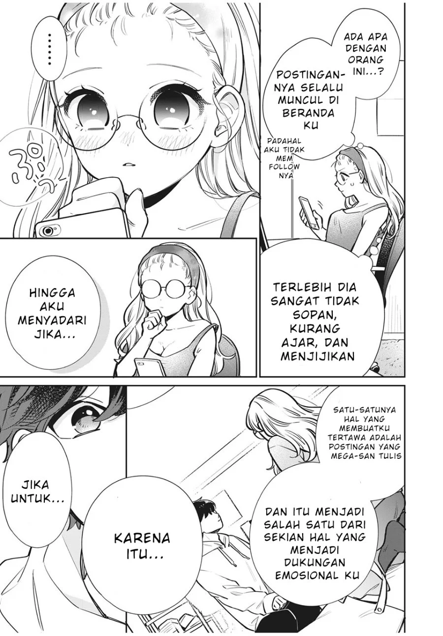 Forowa ga Kanojo Narimashita Chapter 1 - halaman 20