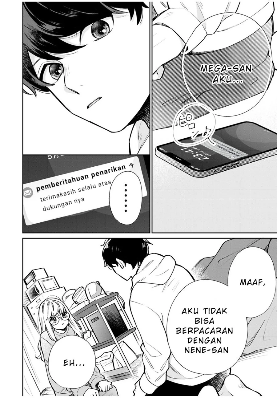 Forowa ga Kanojo Narimashita Chapter 1 - halaman 21