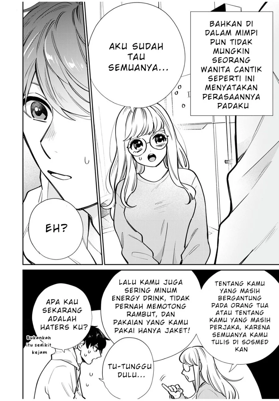 Forowa ga Kanojo Narimashita Chapter 1 - halaman 23