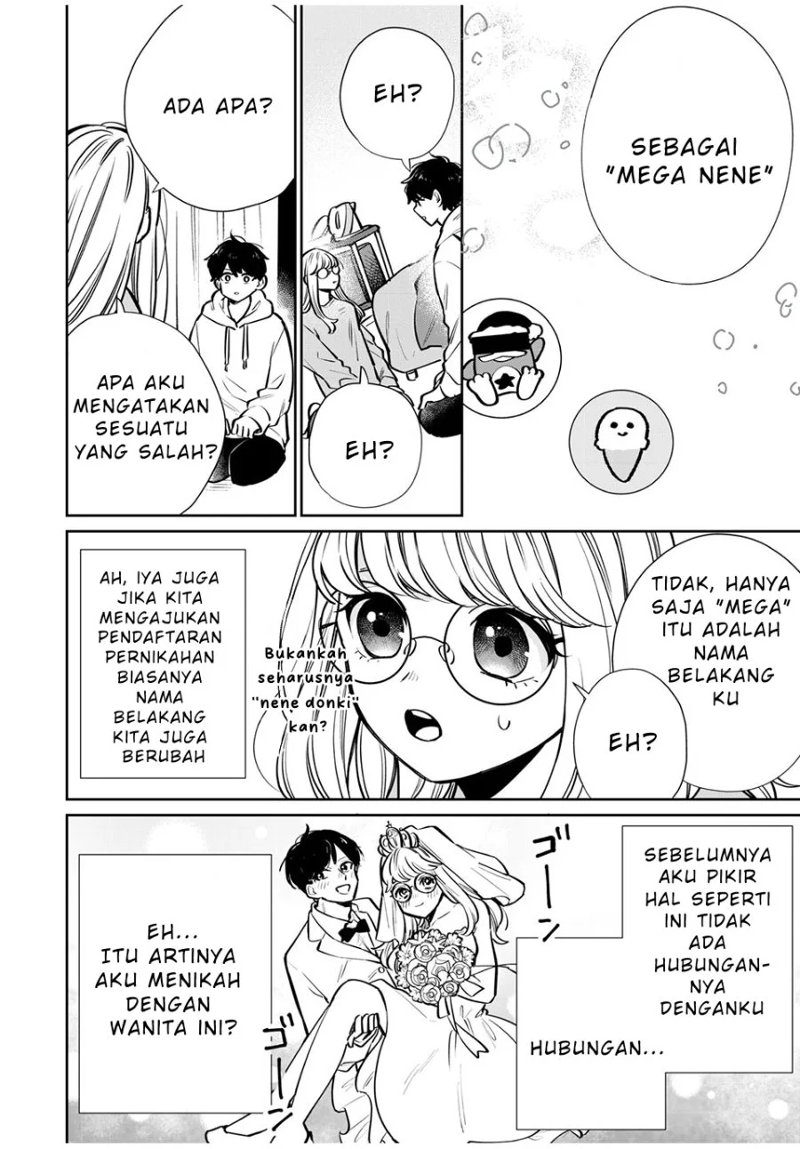 Forowa ga Kanojo Narimashita Chapter 1 - halaman 25