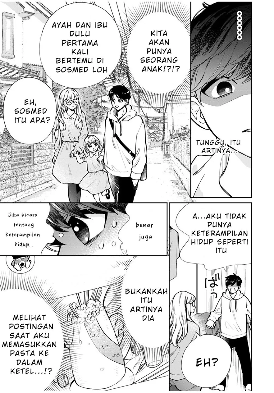 Forowa ga Kanojo Narimashita Chapter 1 - halaman 26