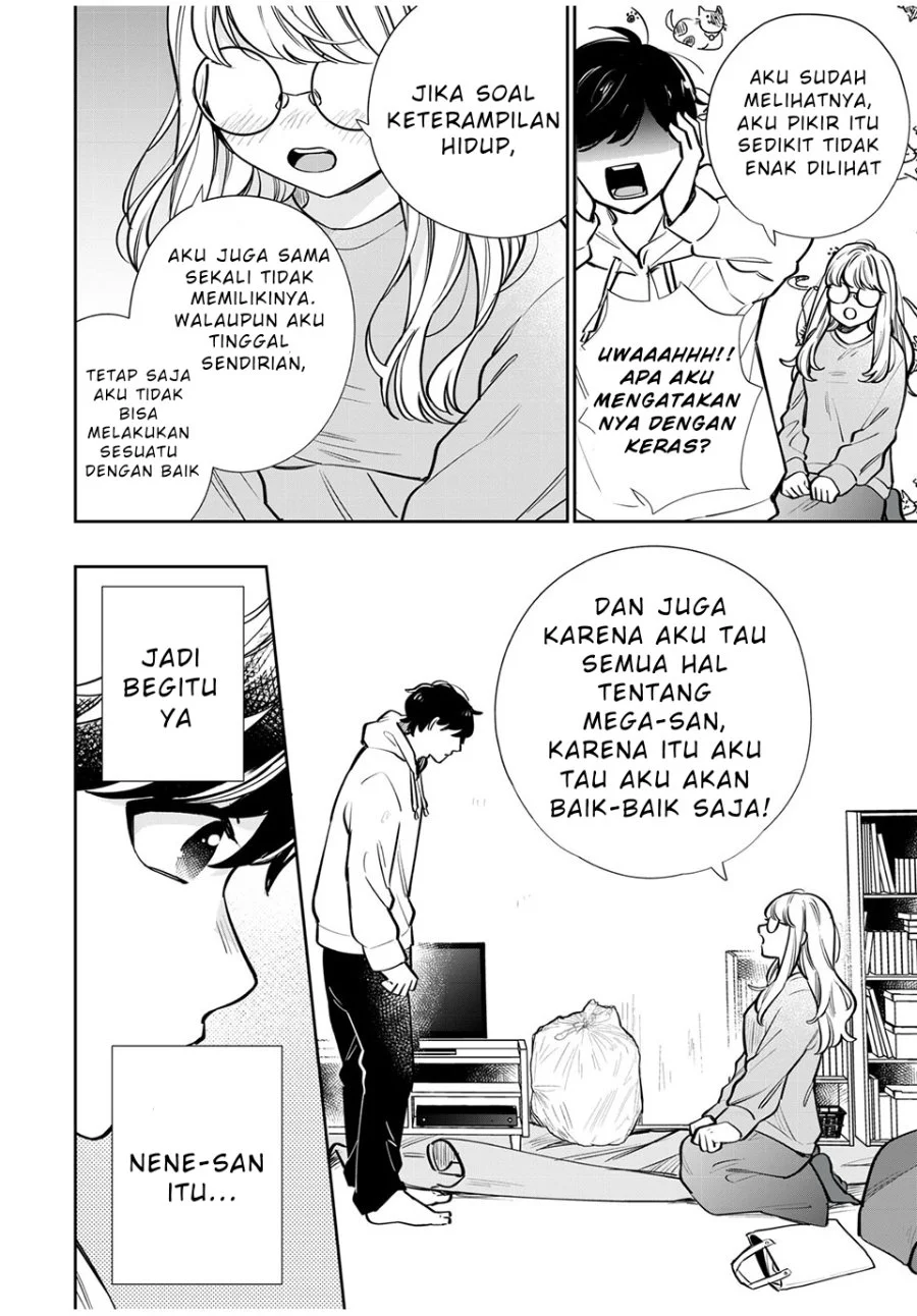 Forowa ga Kanojo Narimashita Chapter 1 - halaman 27
