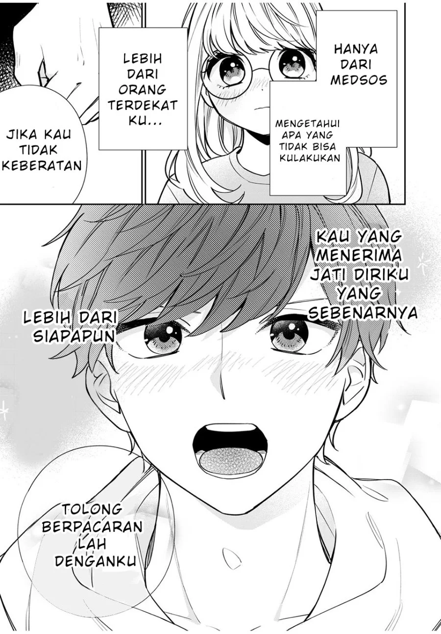 Forowa ga Kanojo Narimashita Chapter 1 - halaman 28