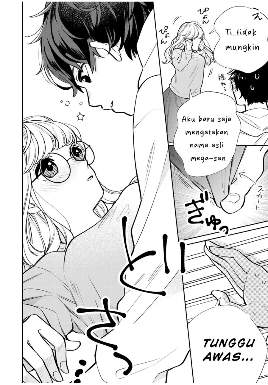 Forowa ga Kanojo Narimashita Chapter 1 - halaman 31