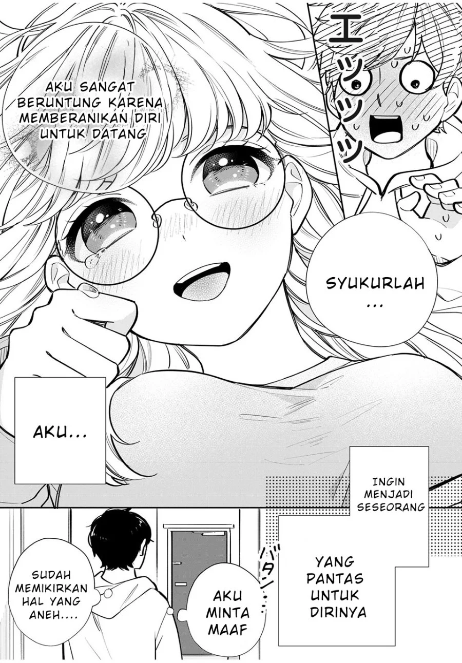 Forowa ga Kanojo Narimashita Chapter 1 - halaman 32