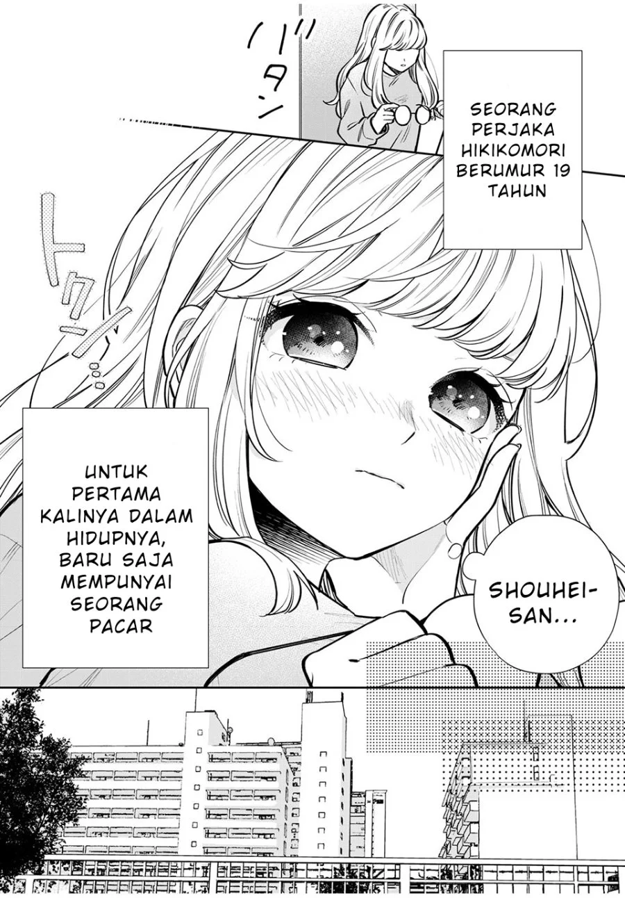 Forowa ga Kanojo Narimashita Chapter 1 - halaman 33