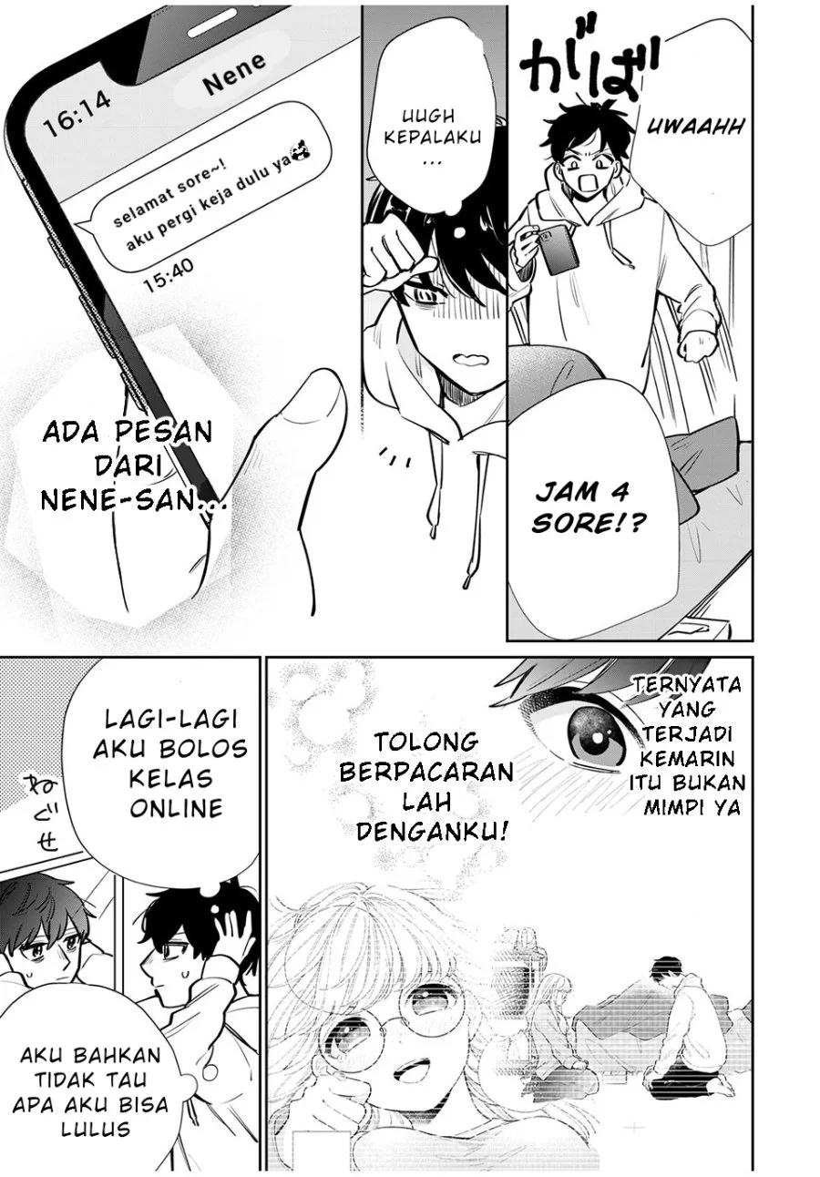 Forowa ga Kanojo Narimashita Chapter 1 - halaman 34