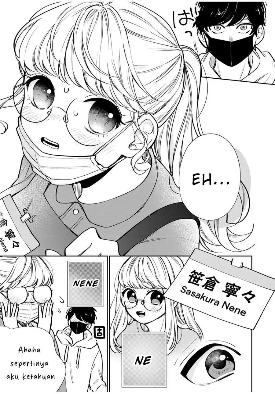 Forowa ga Kanojo Narimashita Chapter 1 - halaman 36