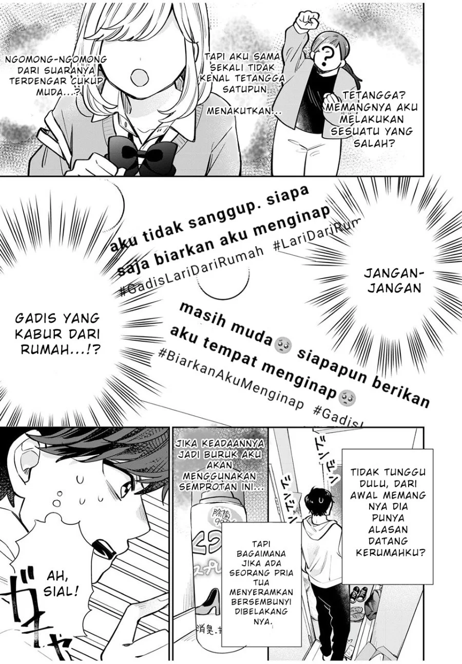 Forowa ga Kanojo Narimashita Chapter 1 - halaman 4