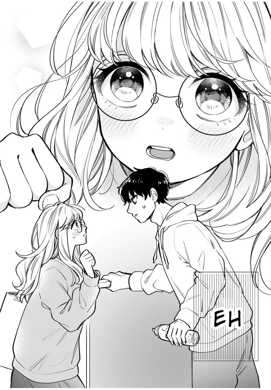 Forowa ga Kanojo Narimashita Chapter 1 - halaman 5