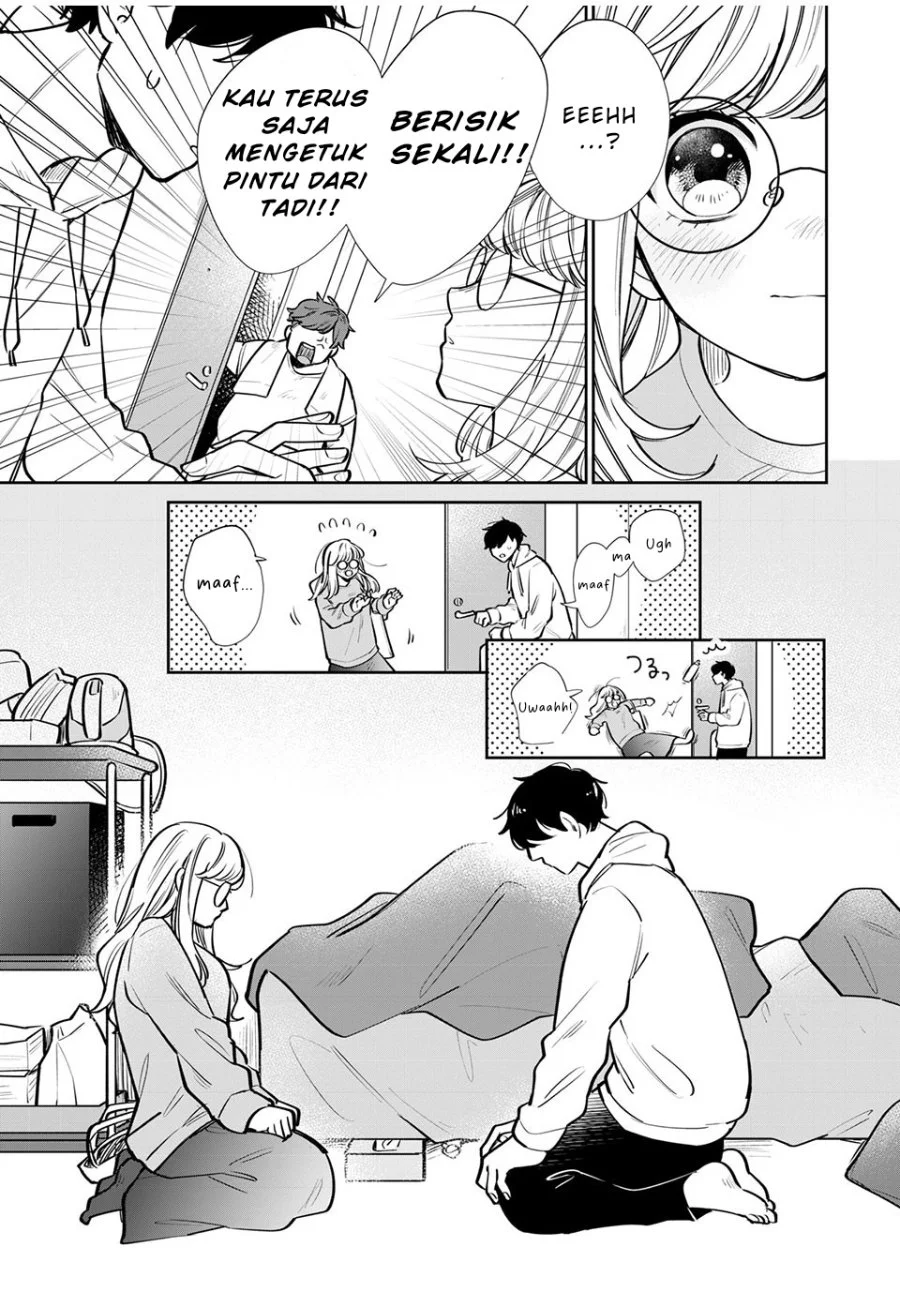 Forowa ga Kanojo Narimashita Chapter 1 - halaman 8