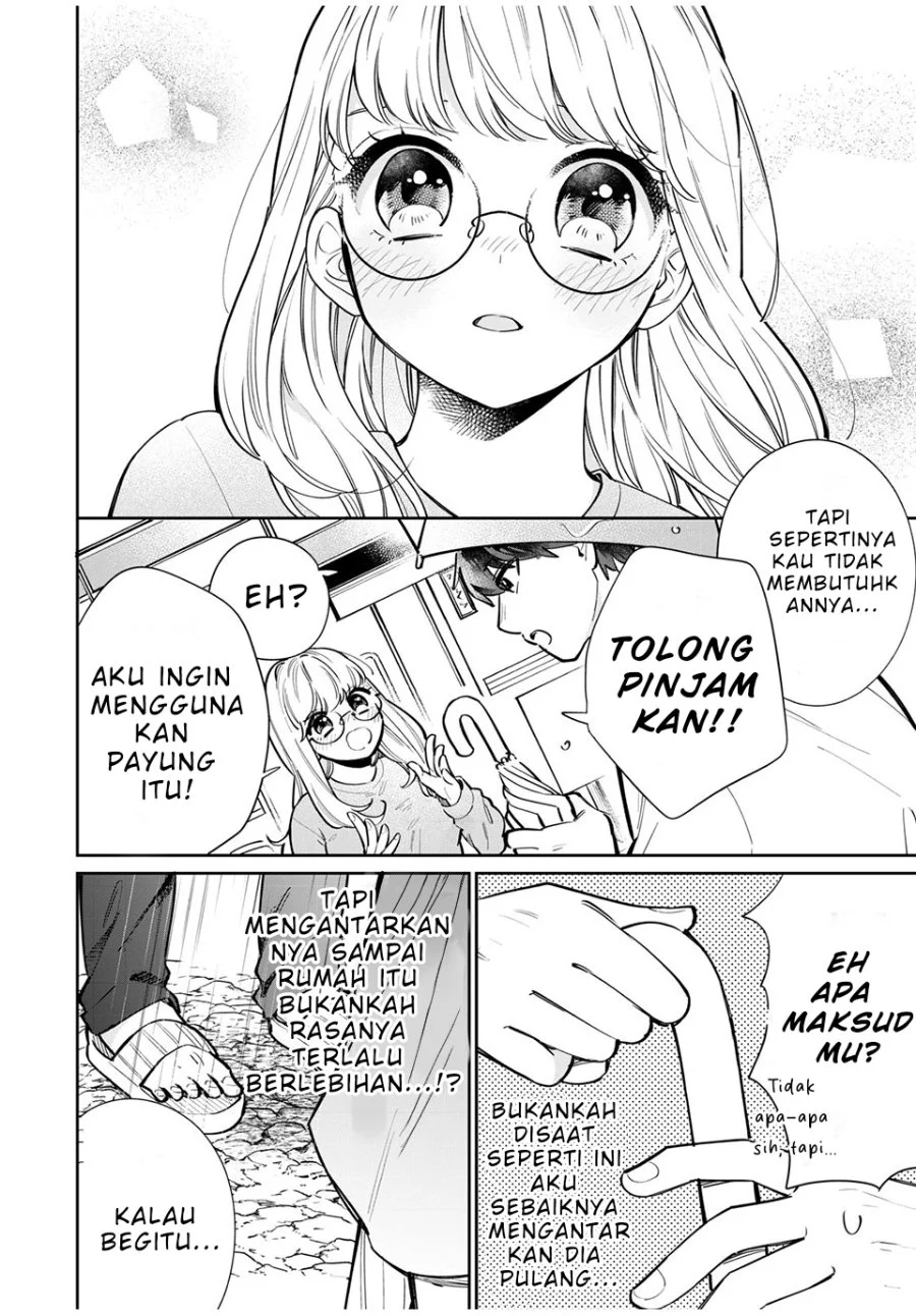 Forowa ga Kanojo Narimashita Chapter 2 - halaman 10
