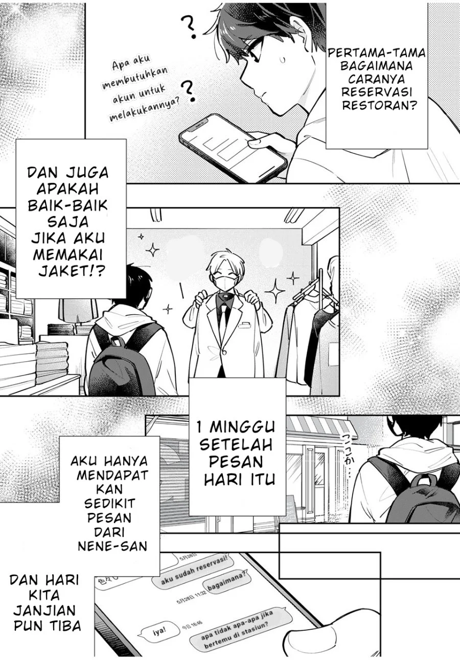 Forowa ga Kanojo Narimashita Chapter 2 - halaman 13