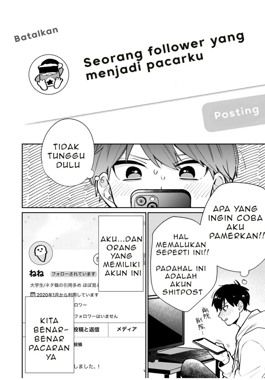 Forowa ga Kanojo Narimashita Chapter 2 - halaman 2