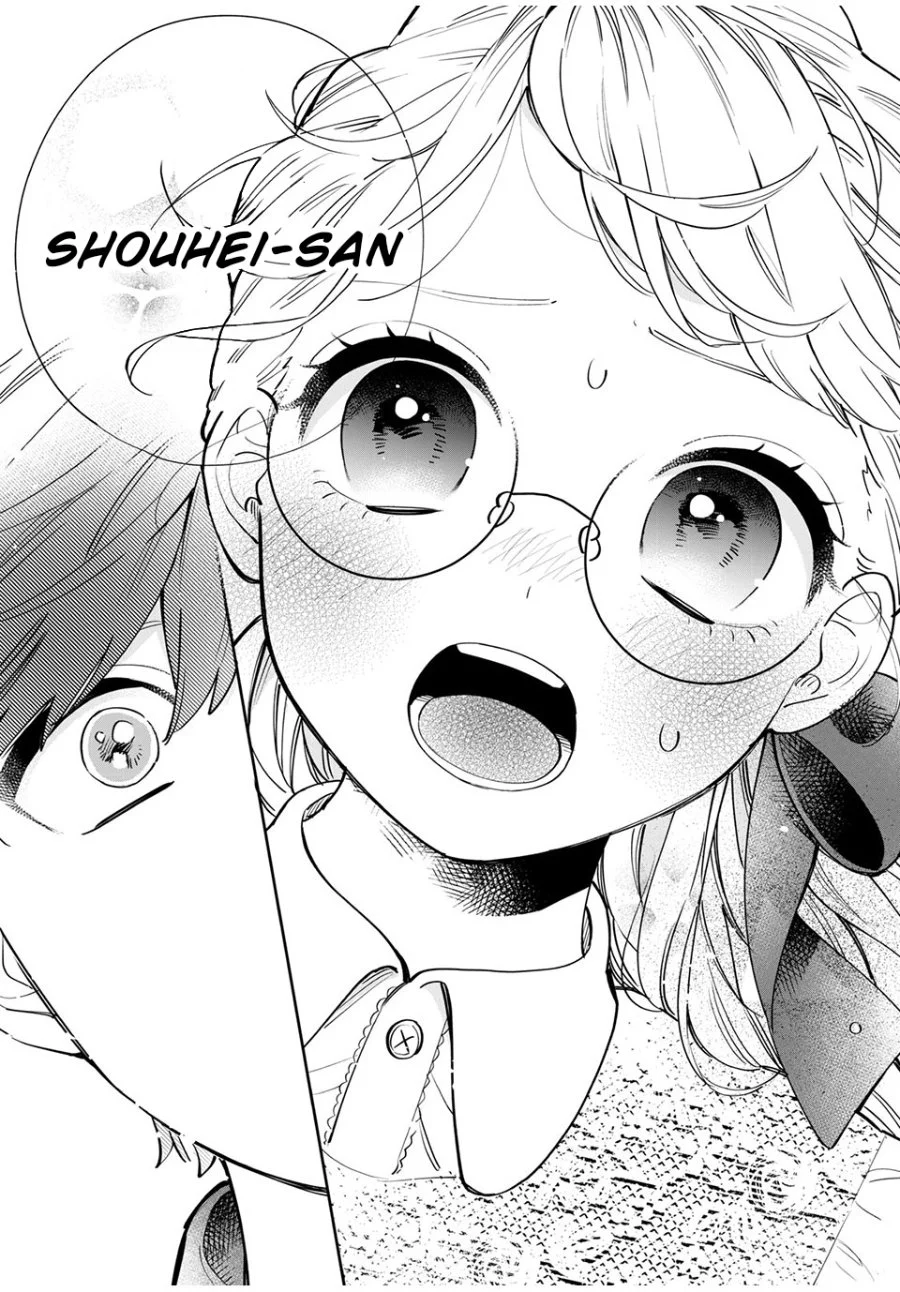 Forowa ga Kanojo Narimashita Chapter 2 - halaman 20