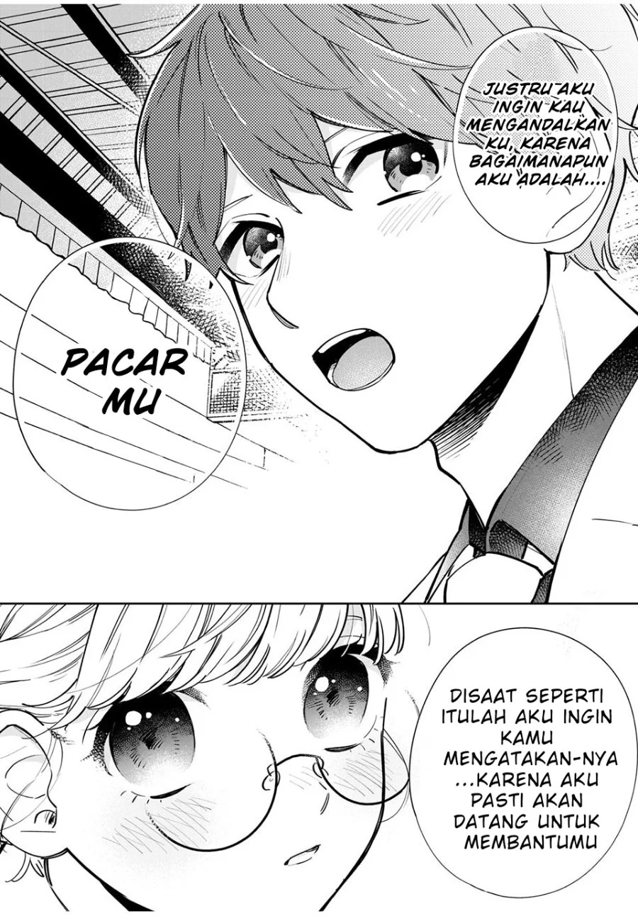 Forowa ga Kanojo Narimashita Chapter 2 - halaman 24