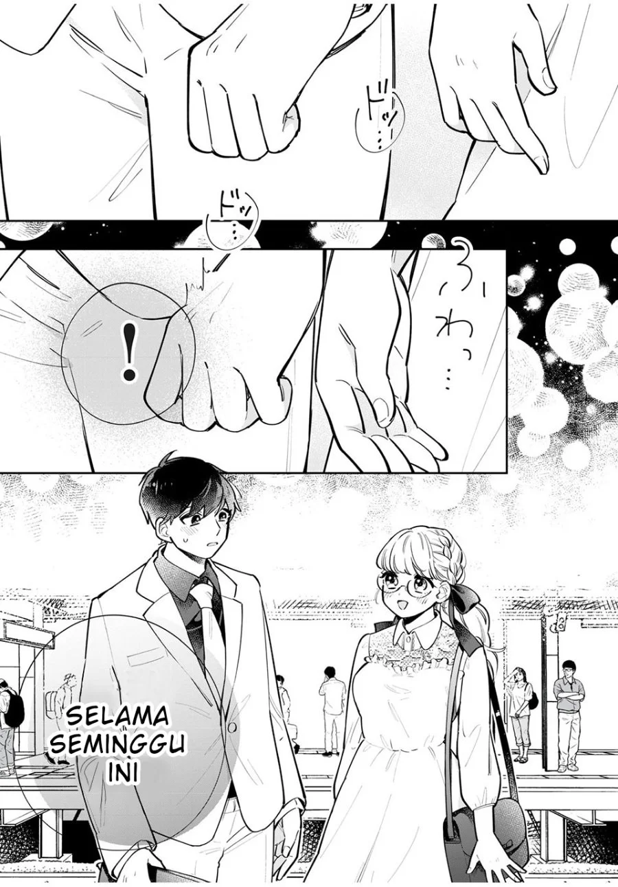 Forowa ga Kanojo Narimashita Chapter 2 - halaman 25
