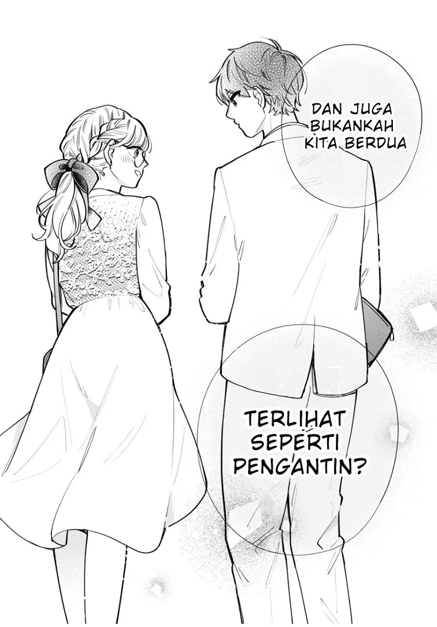 Forowa ga Kanojo Narimashita Chapter 2 - halaman 29