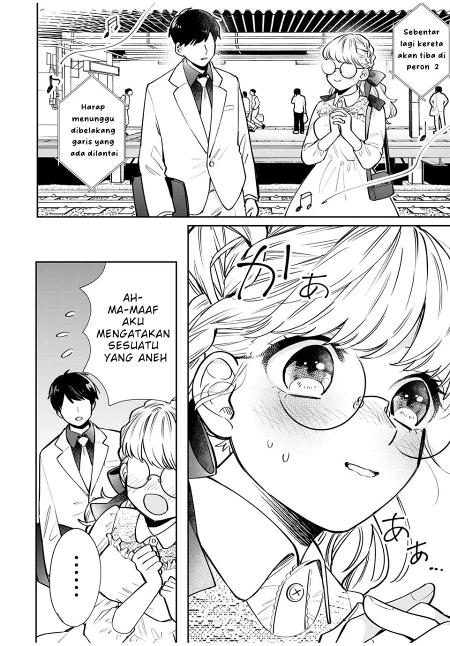 Forowa ga Kanojo Narimashita Chapter 2 - halaman 30