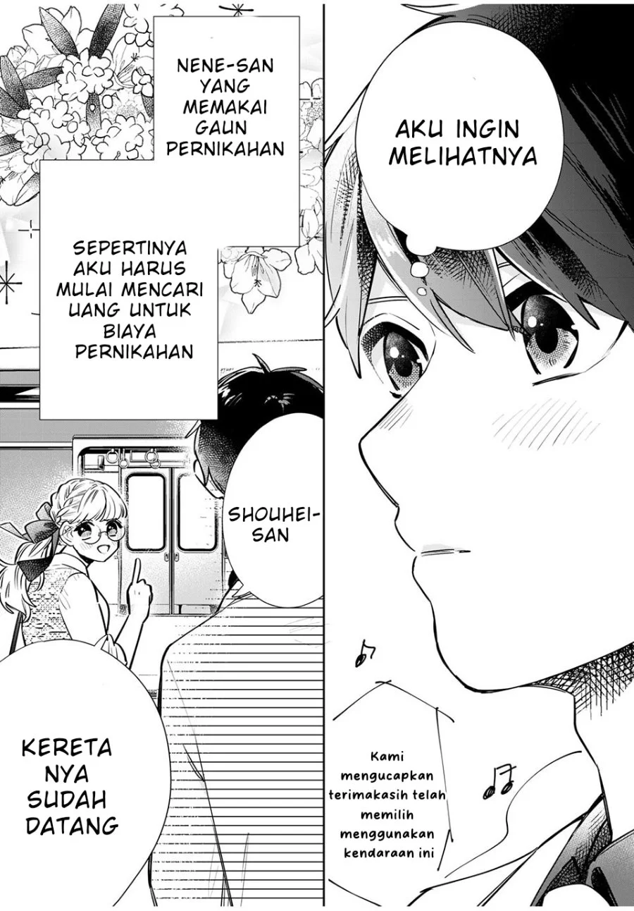 Forowa ga Kanojo Narimashita Chapter 2 - halaman 31